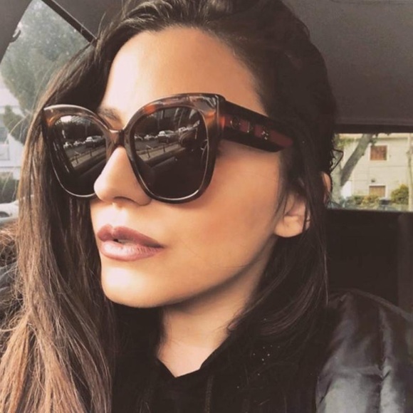 Rare Vintage Gucci Sunglasses!! main image 8